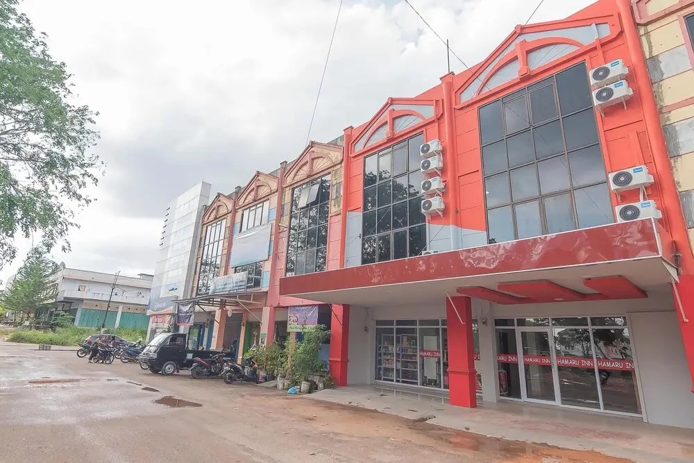Батам: RedDoorz @ Pasar Melayu Sagulung Batam