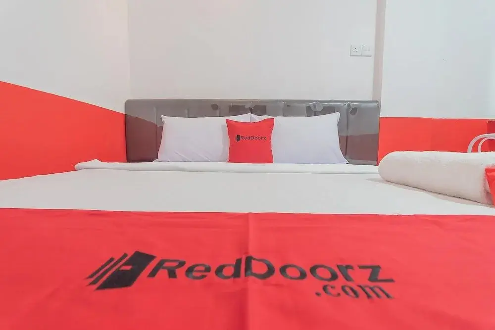 Батам: RedDoorz @ Pasar Melayu Sagulung Batam