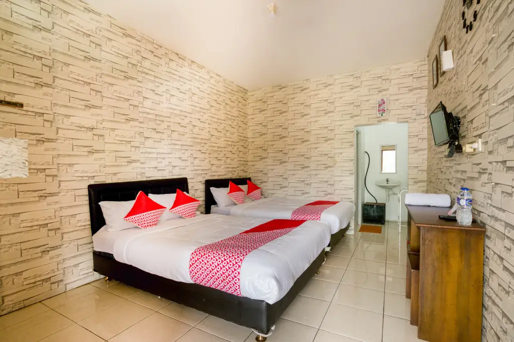 Сореанг: OYO 2961 Artana Bed & Breakfast