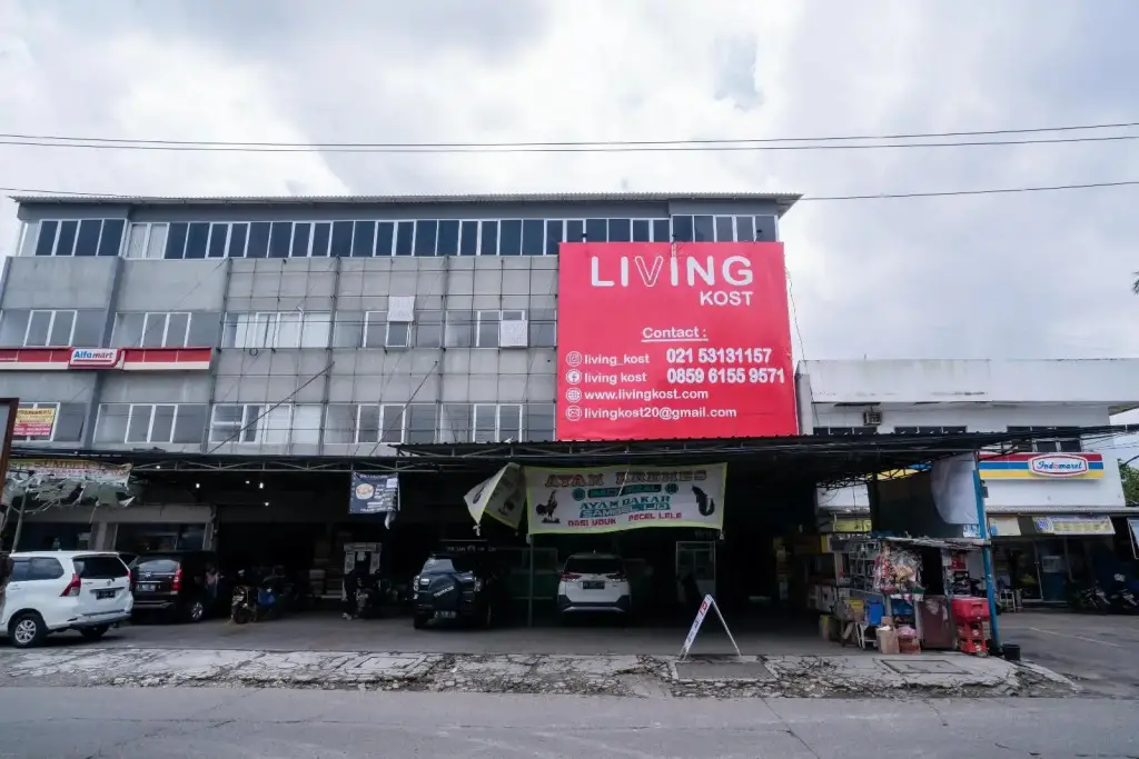 Living Kost Syariah @ Alam Sutera RedPartner — фото 1