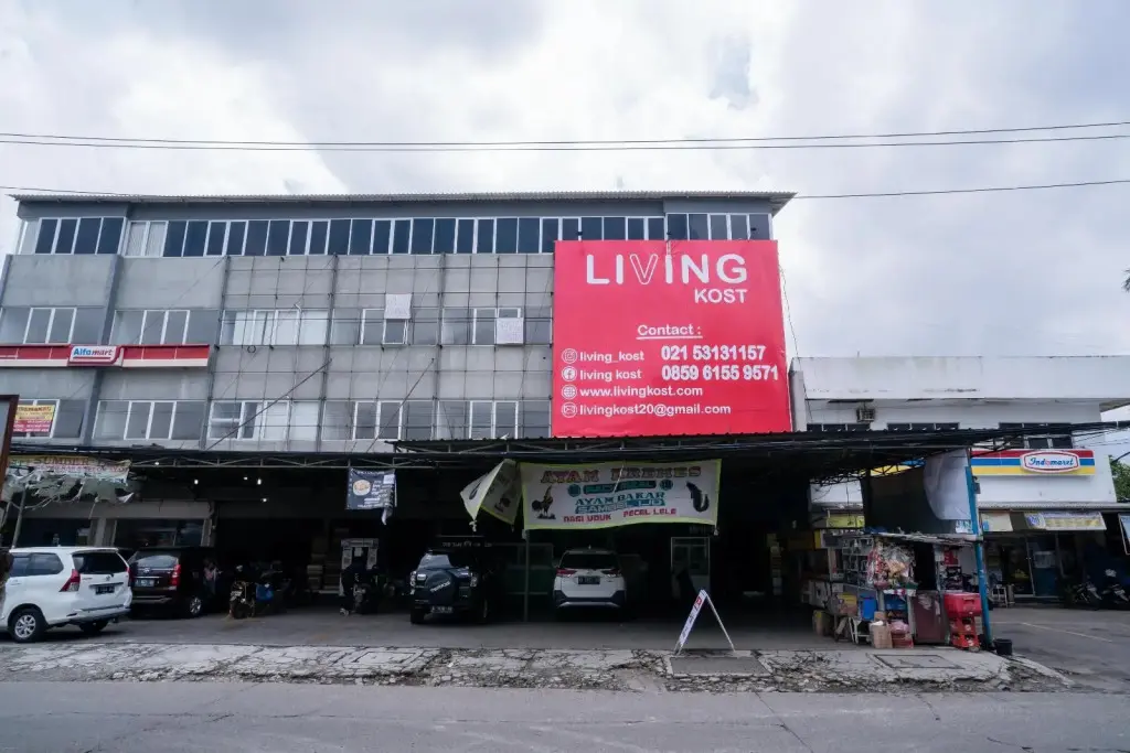 Южный Тангеранг: Living Kost Syariah @ Alam Sutera RedPartner