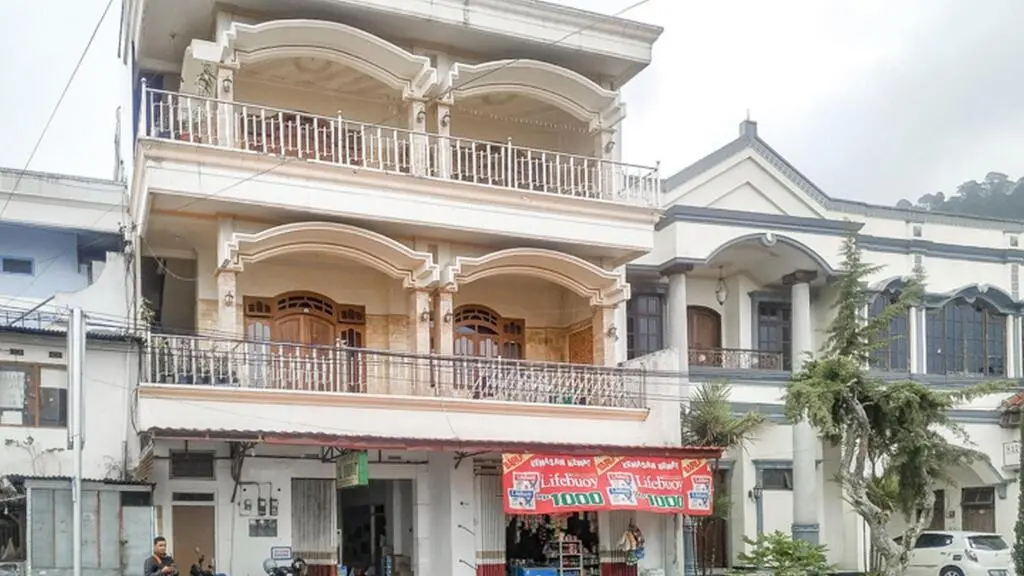 Магетан: Villa Al Barokah Syariah Family RedPartner