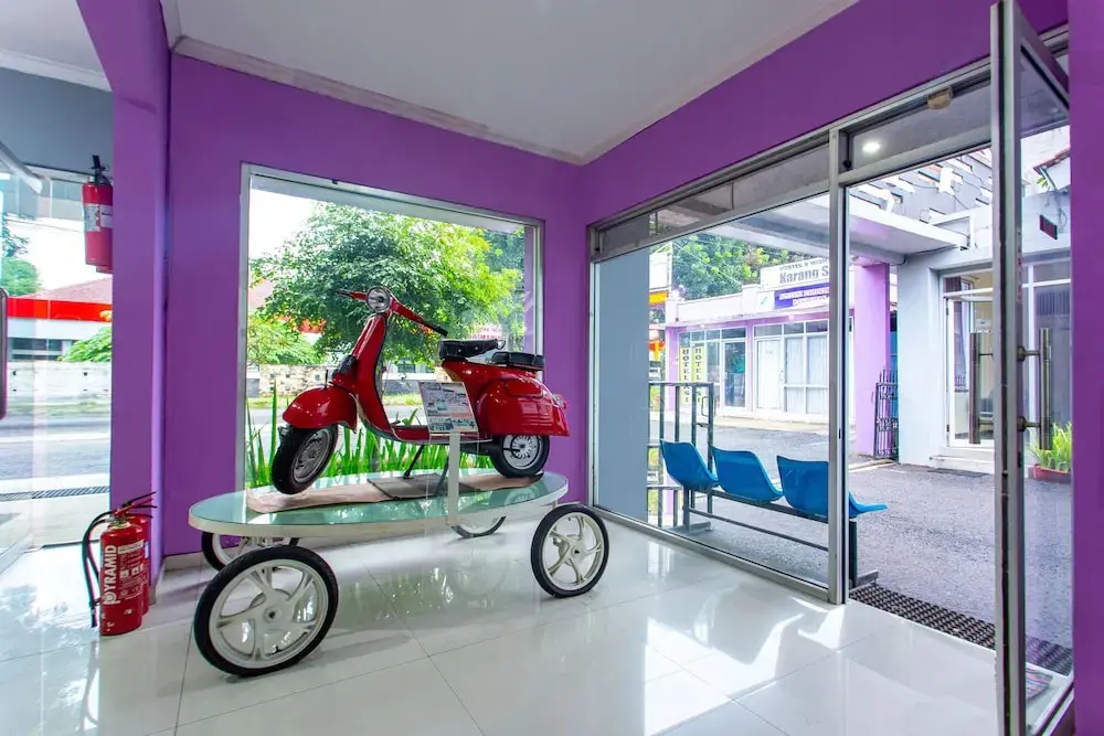 Пурвокерто: Griya Karangsalam Indah by OYO Rooms