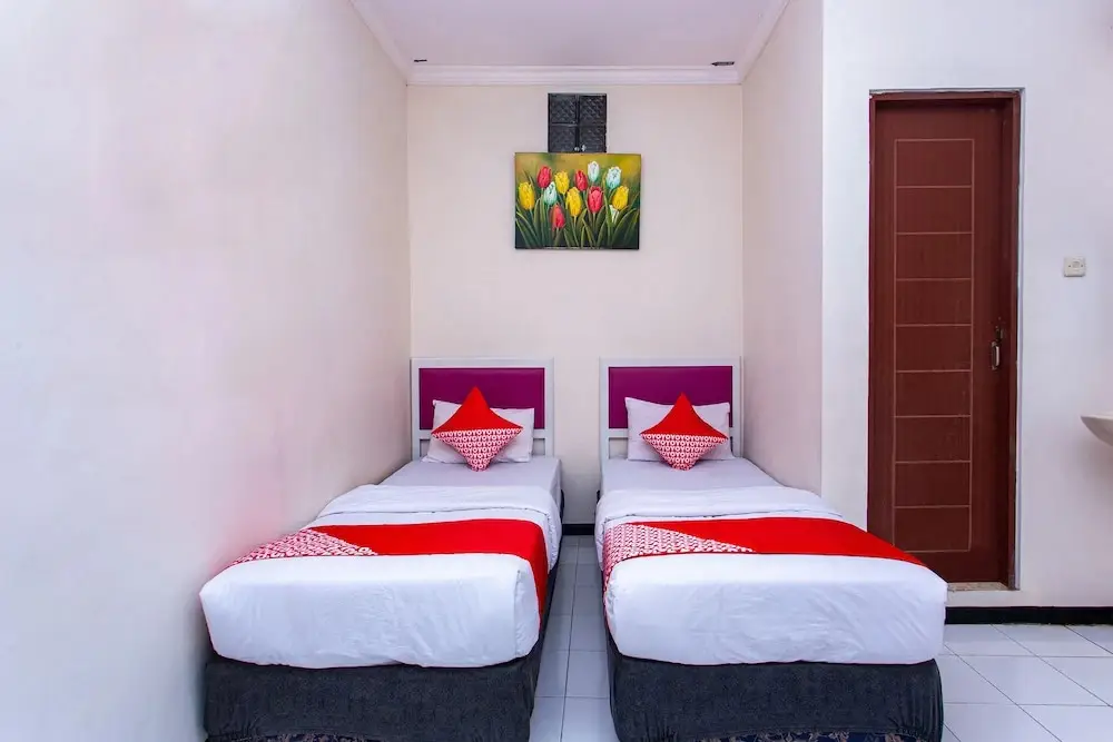 Пурвокерто: Griya Karangsalam Indah by OYO Rooms