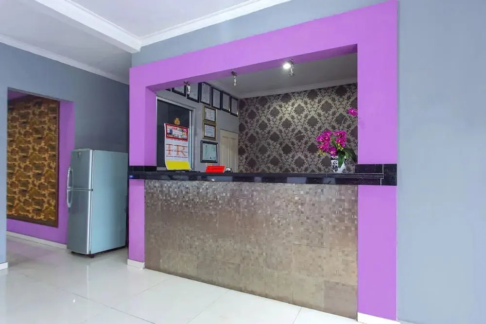 Пурвокерто: Griya Karangsalam Indah by OYO Rooms