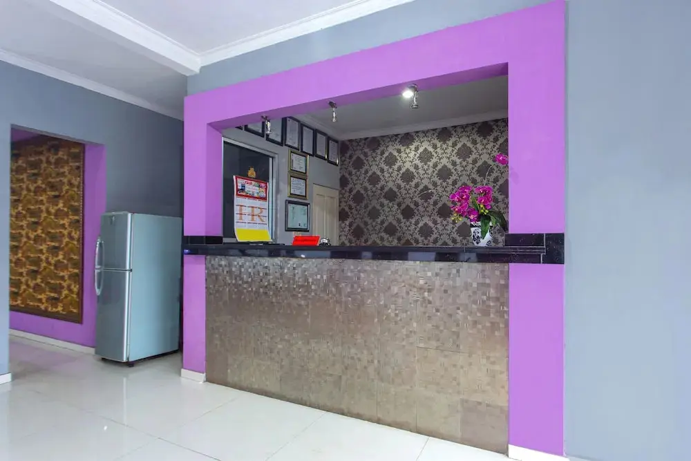 Пурвокерто: Griya Karangsalam Indah by OYO Rooms