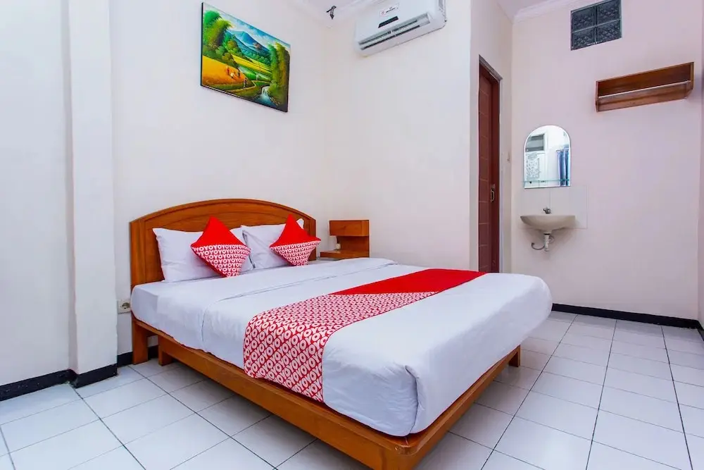 Пурвокерто: Griya Karangsalam Indah by OYO Rooms