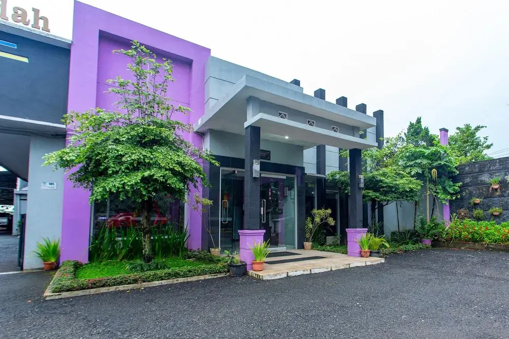 Griya Karangsalam Indah by OYO Rooms — фото 1