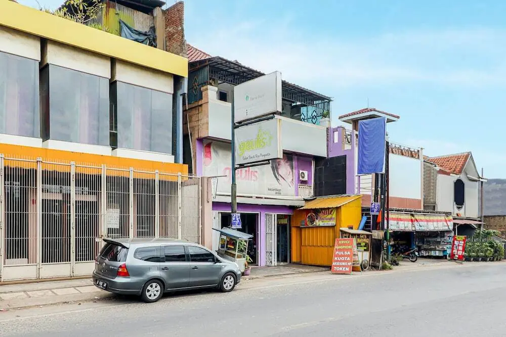 Нгампрах: OYO 90873 Orchid Guesthouse