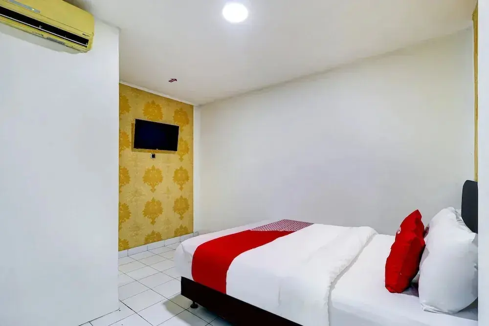 Нгампрах: OYO 90873 Orchid Guesthouse