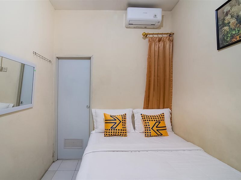 Богор: Spot On 3988 Kost Carmelia Baranangsiang Syariah
