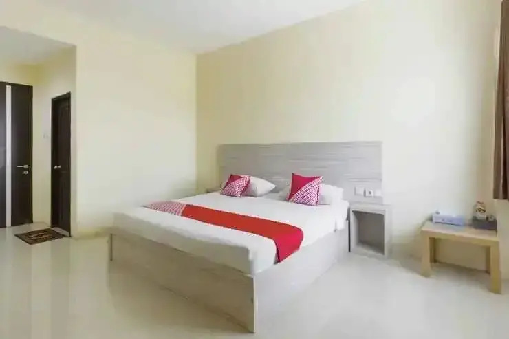 Мартапура: OYO 3343 Sunrise Hotel