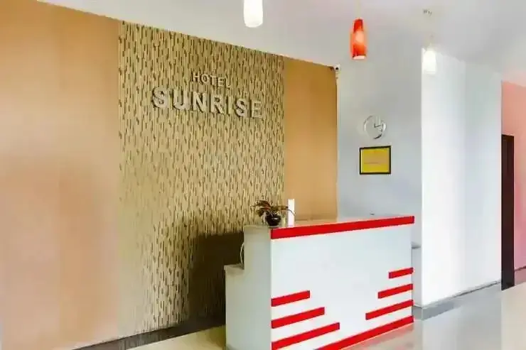 Мартапура: OYO 3343 Sunrise Hotel