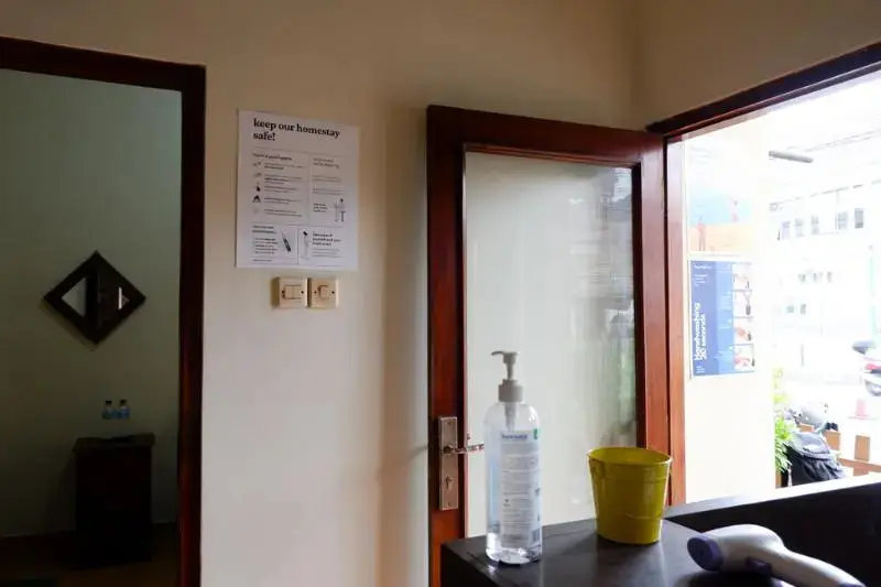 Джокьякарта: Khresna Guest House Malioboro RedPartner