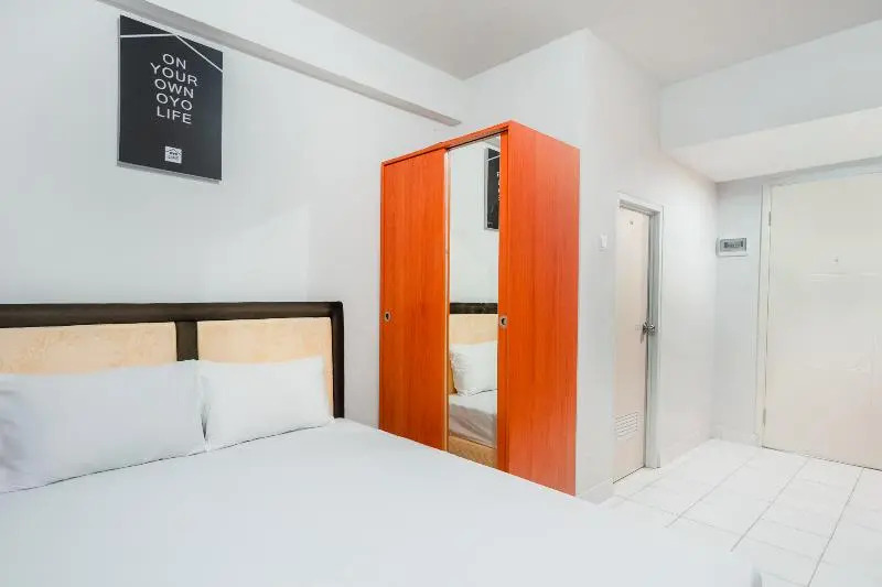 Богор: Oyo Life 2837 Apartment Dramaga Tower