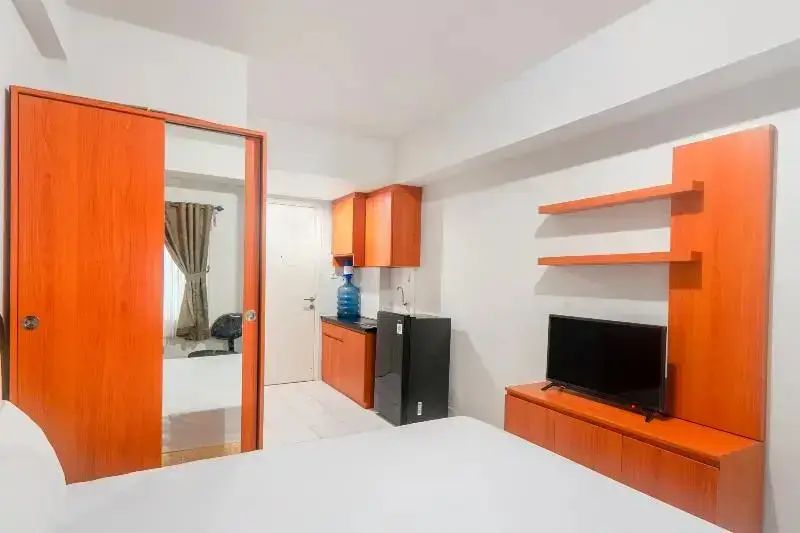 Богор: Oyo Life 2837 Apartment Dramaga Tower