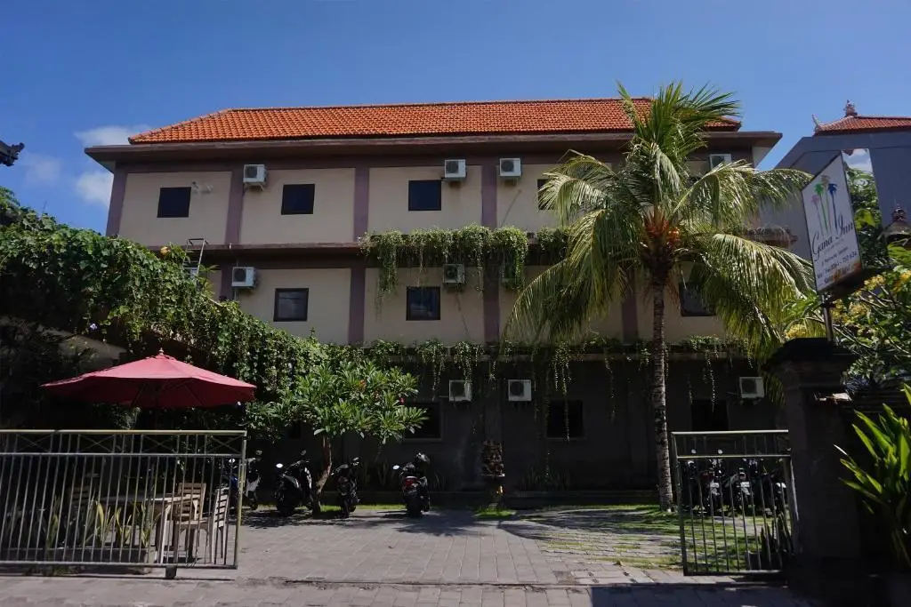 Кута: Gana Inn Legian