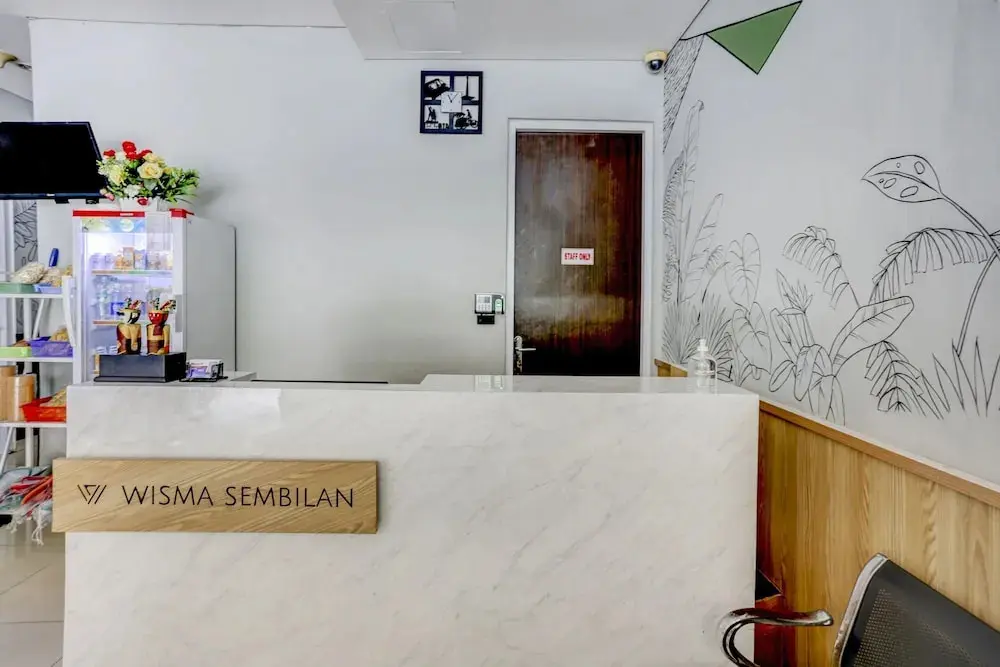 Джакарта: Wisma Kebon Kacang 9 by OYO Rooms