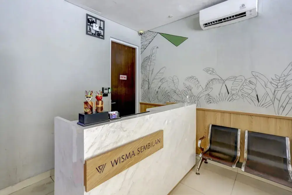 Джакарта: Wisma Kebon Kacang 9 by OYO Rooms