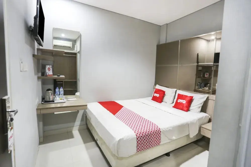 Джакарта: Wisma Kebon Kacang 9 by OYO Rooms