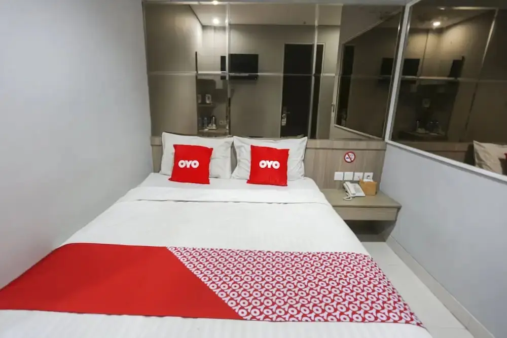 Джакарта: Wisma Kebon Kacang 9 by OYO Rooms