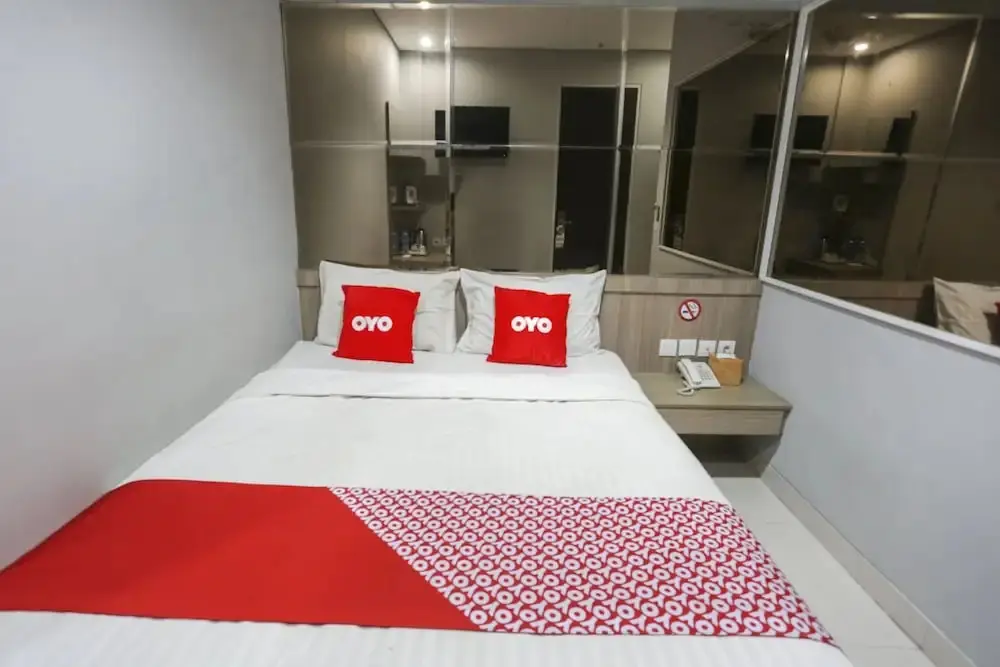 Джакарта: Wisma Kebon Kacang 9 by OYO Rooms