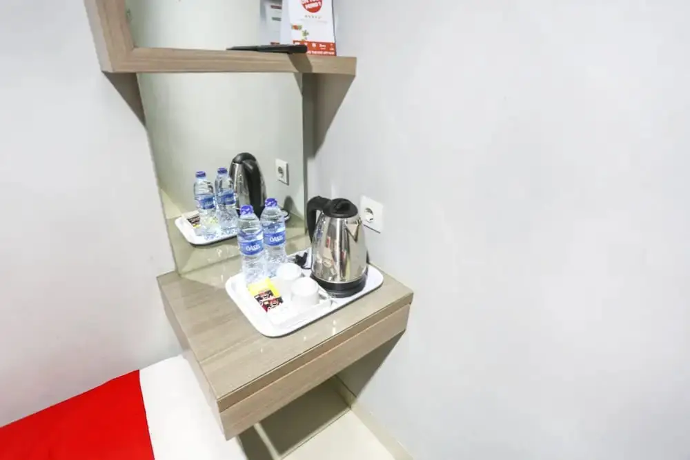 Джакарта: Wisma Kebon Kacang 9 by OYO Rooms