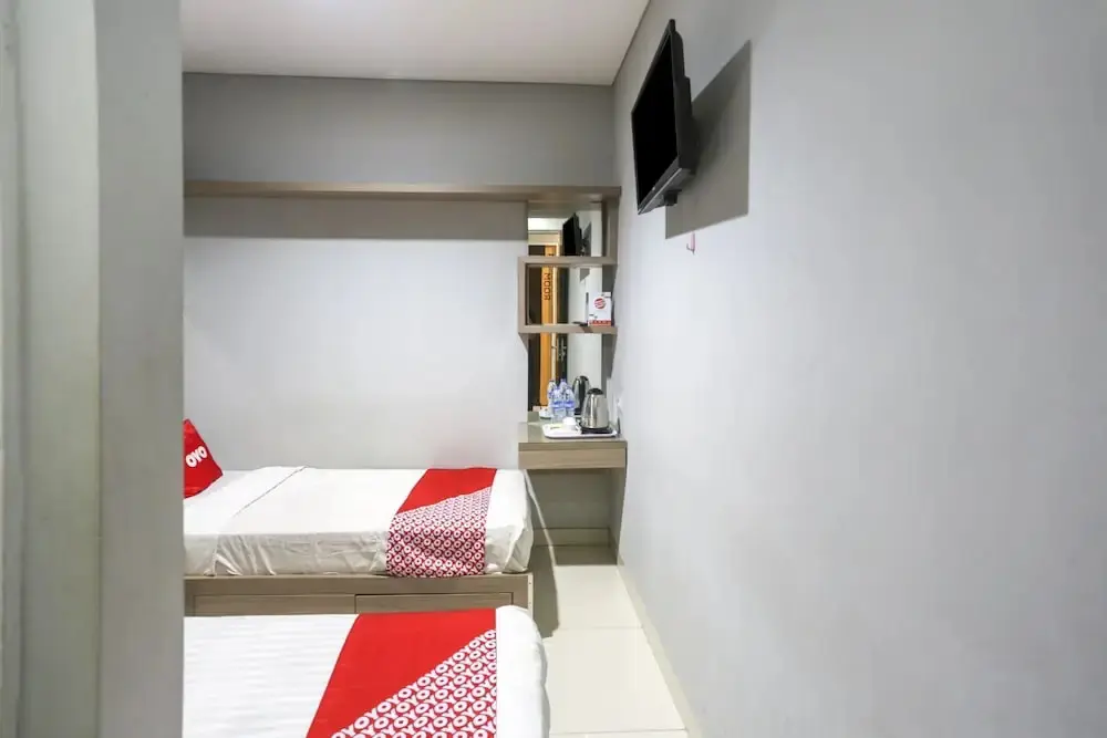 Джакарта: Wisma Kebon Kacang 9 by OYO Rooms