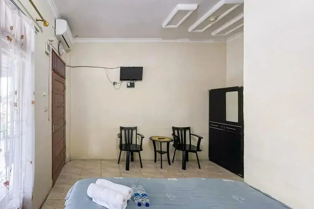 Озеро Тоба: Hotel Harapan Isyes