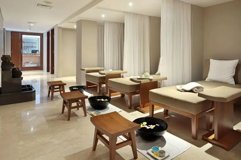 Кута: Royal Suites at The Bandha