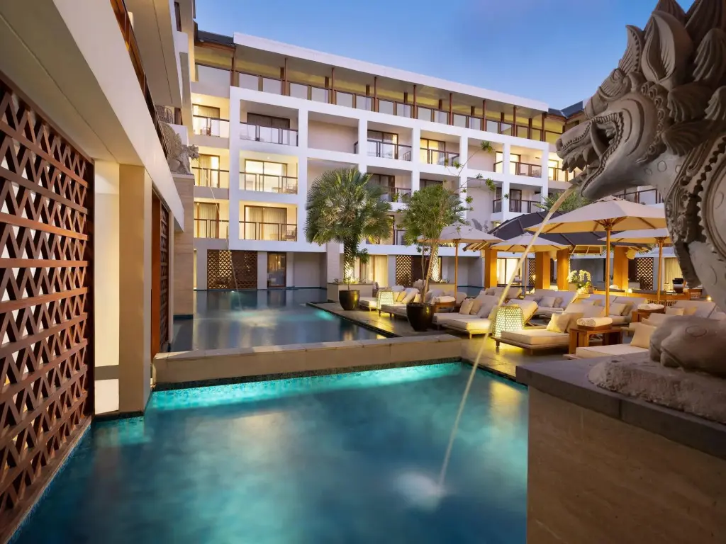 Кута: Royal Suites at The Bandha