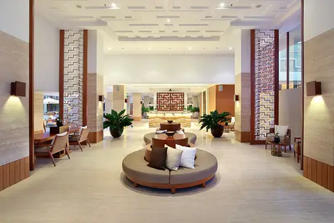 Royal Suites at The Bandha — фото 1