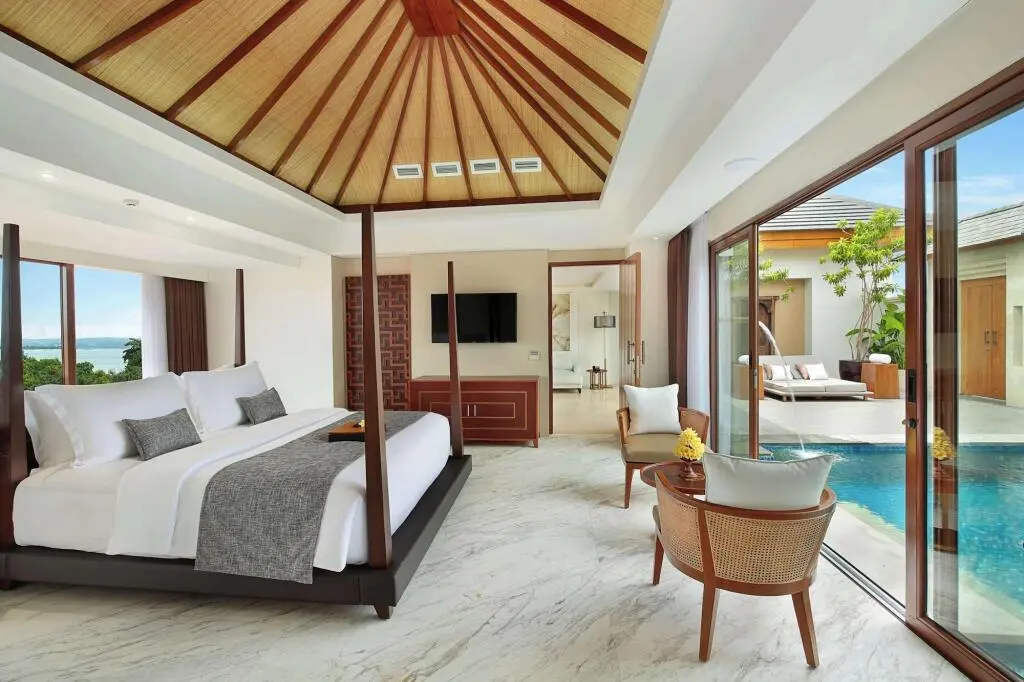 Кута: Royal Suites at The Bandha