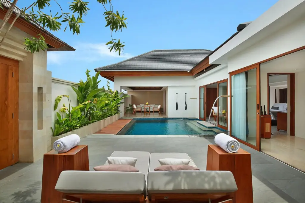 Кута: Royal Suites at The Bandha