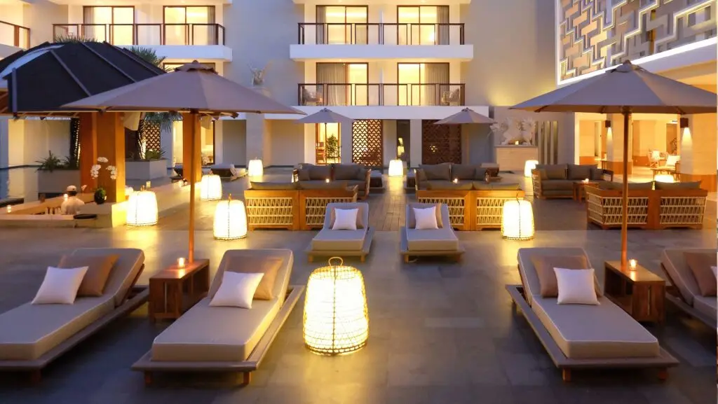Кута: Royal Suites at The Bandha