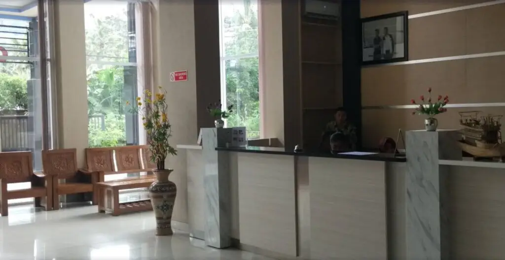 Пакитан: OYO 807 Hotel Grand Bromo