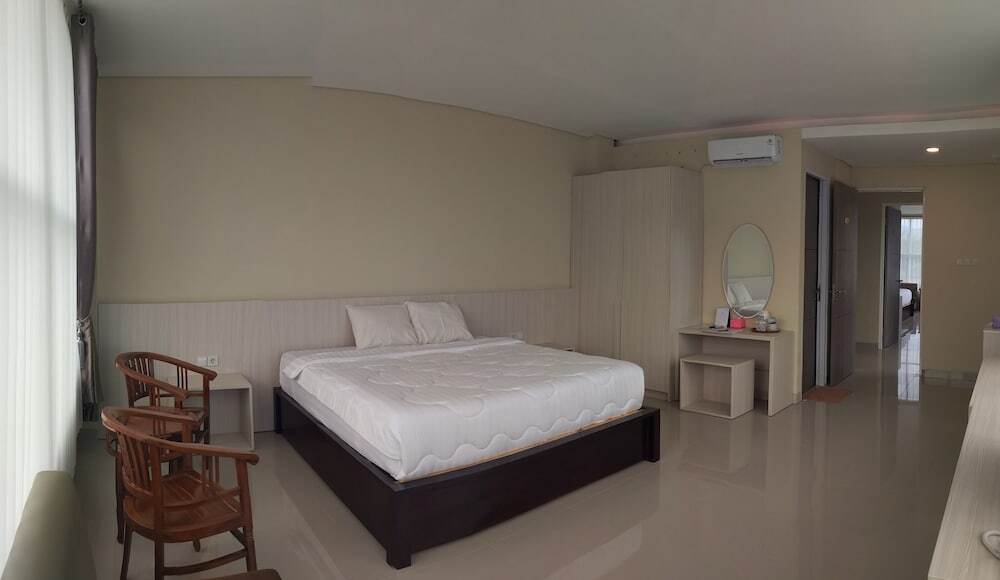 Пакитан: OYO 807 Hotel Grand Bromo