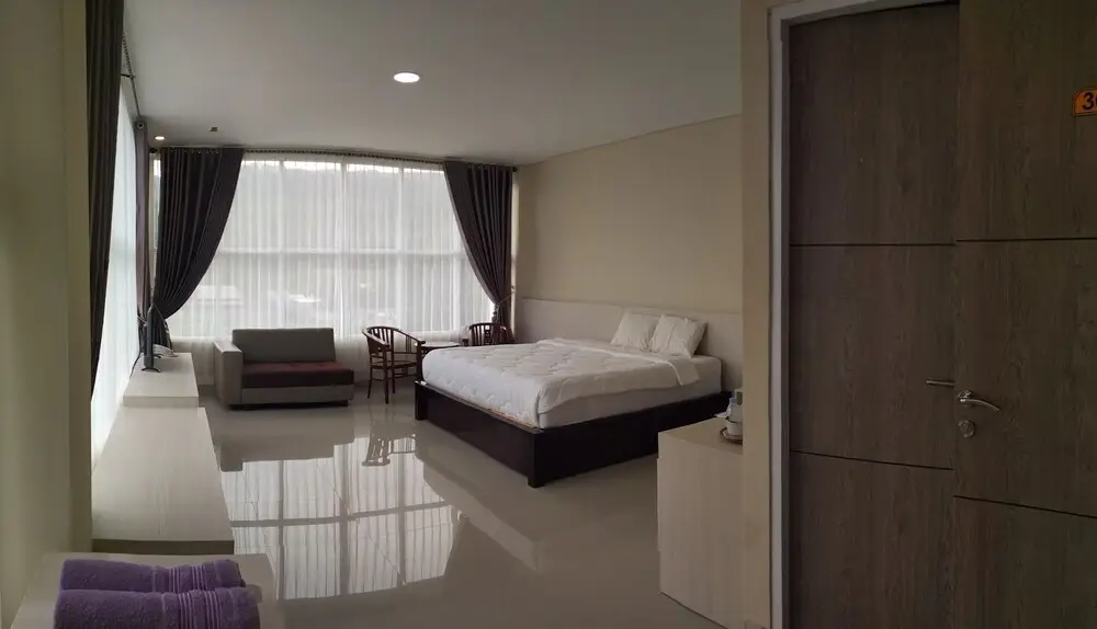 Пакитан: OYO 807 Hotel Grand Bromo