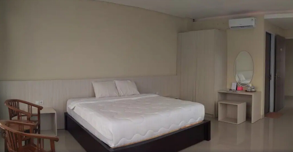 Пакитан: OYO 807 Hotel Grand Bromo