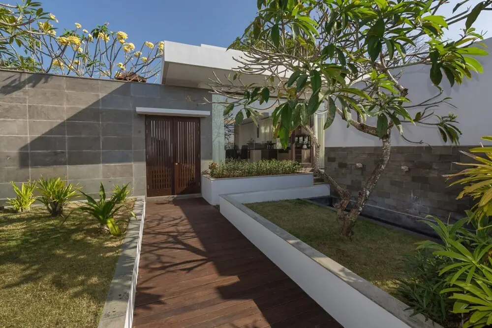 Беноа: The Reiko Villa Bali