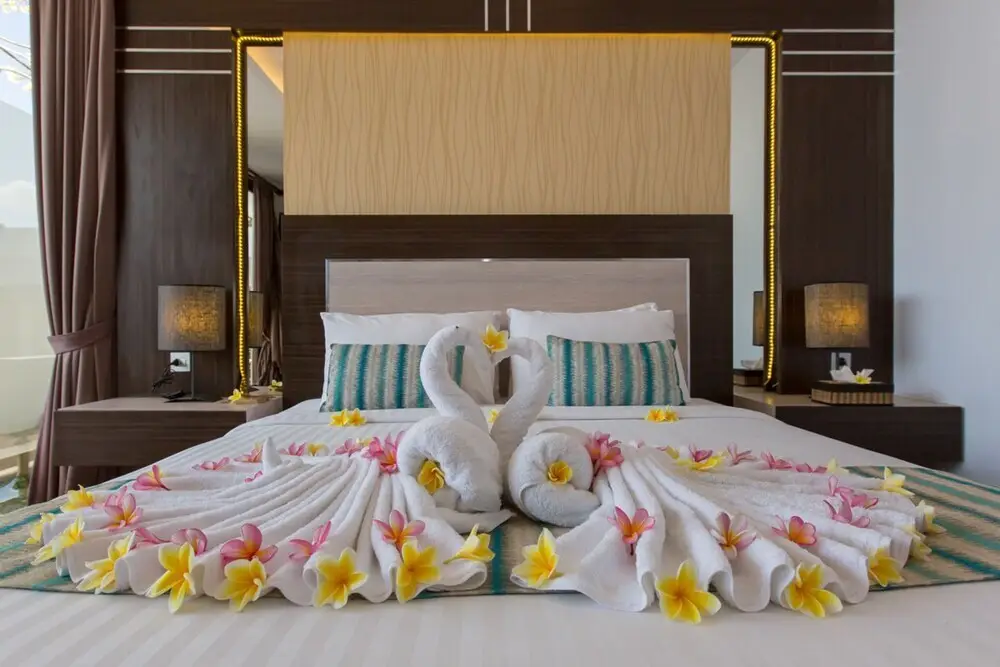 Беноа: The Reiko Villa Bali