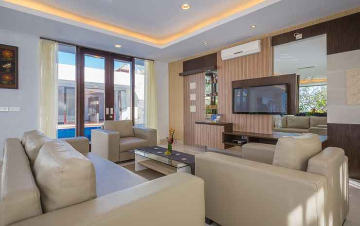 Беноа: The Reiko Villa Bali