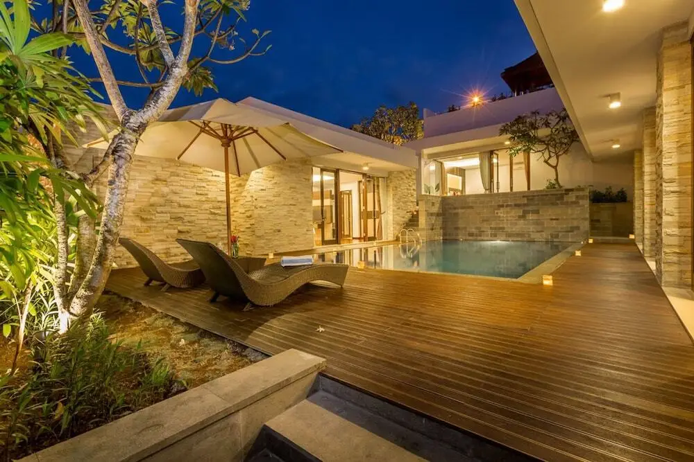 Беноа: The Reiko Villa Bali
