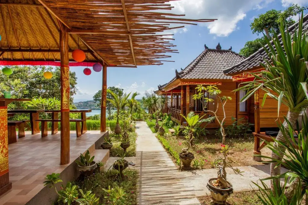 Остров Ченинган: The Pandawa Hills Ceningan