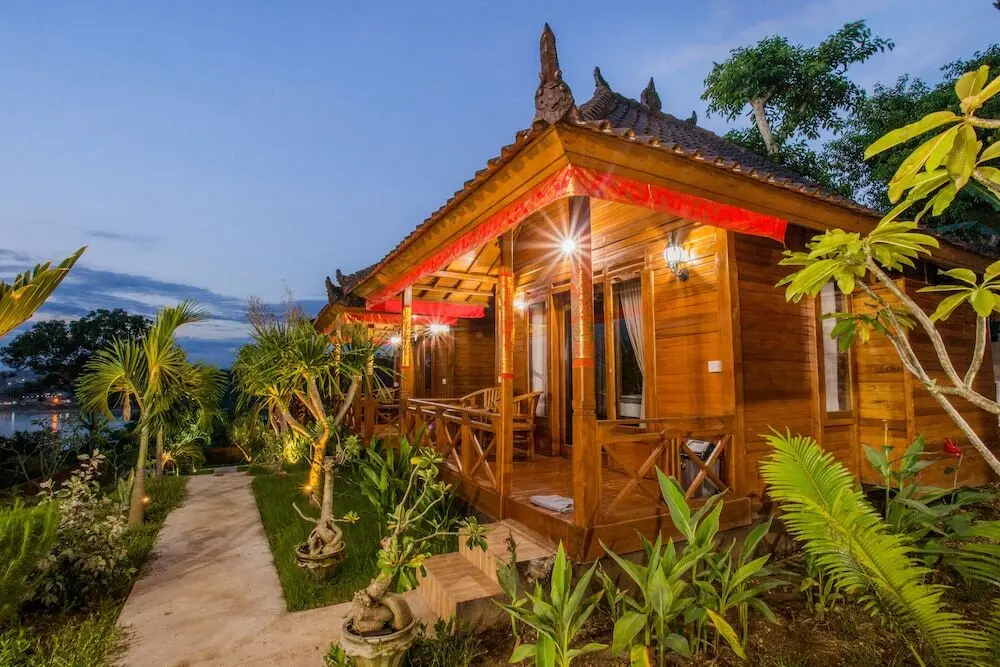 Остров Ченинган: The Pandawa Hills Ceningan