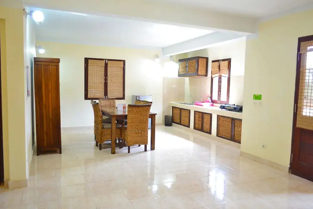 Беноа: Hardys Villa Nusa Dua
