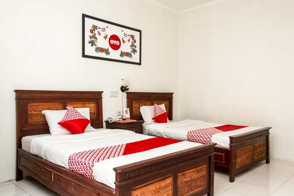 Пакитан: OYO 1069 Hotel New Rajawali