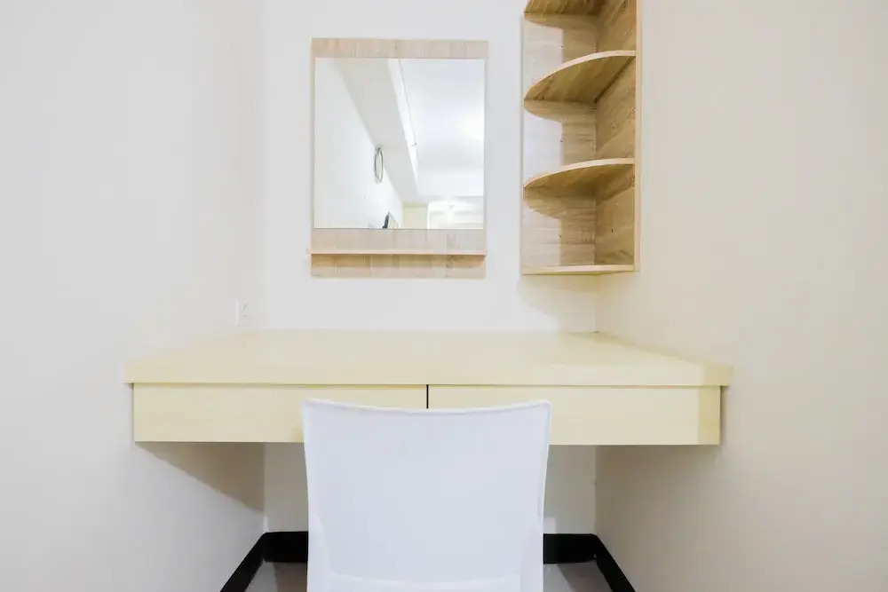 Тангеранг: Simple Furnished Studio 19 Avenue Apartment