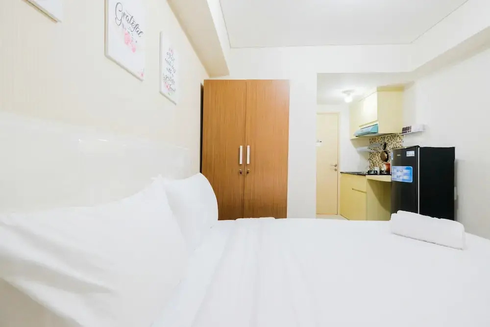 Тангеранг: Simple Furnished Studio 19 Avenue Apartment