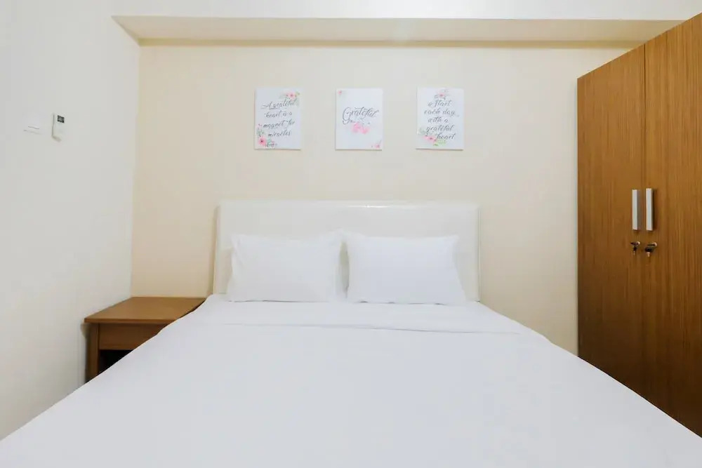 Тангеранг: Simple Furnished Studio 19 Avenue Apartment